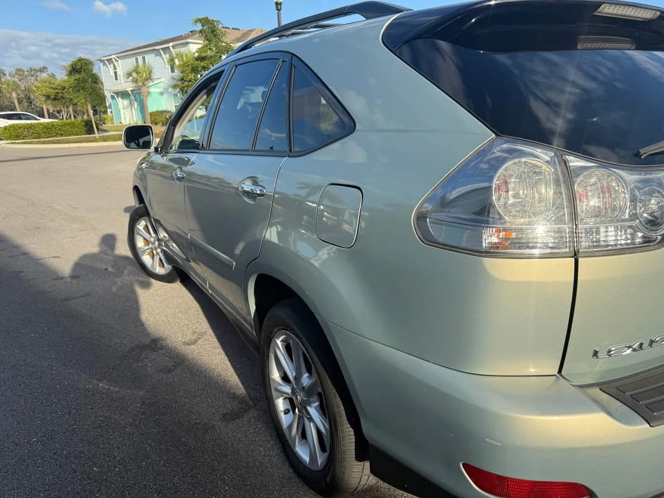 2008 Lexus RX 2nd Gen - Image 3 of 19