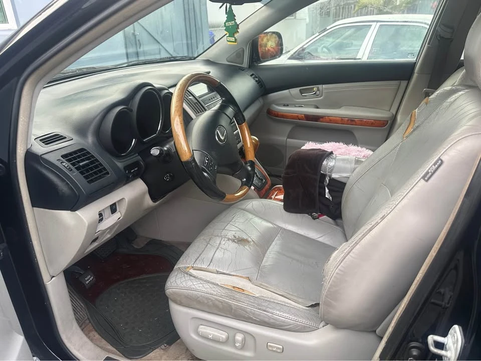 2008 Lexus RX 2nd Gen - Image 7 of 7