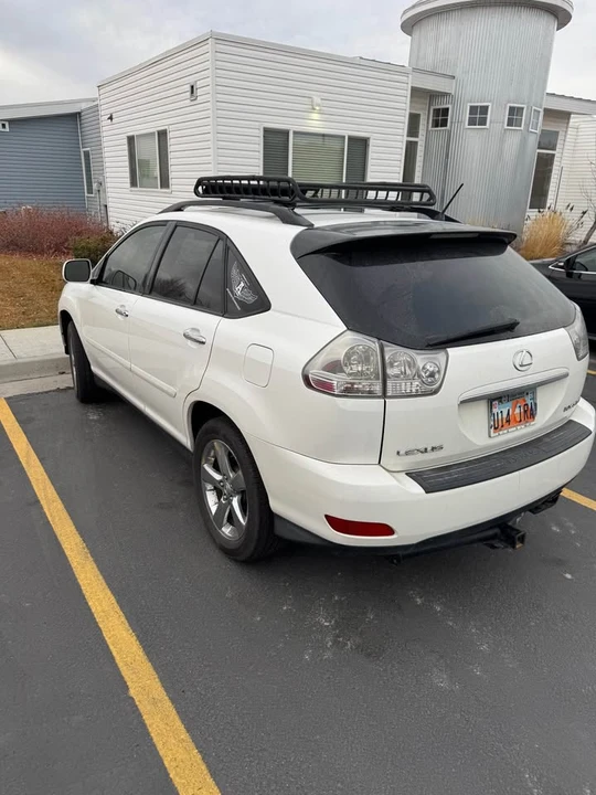 2008 Lexus RX 2nd Gen - Image 5 of 16