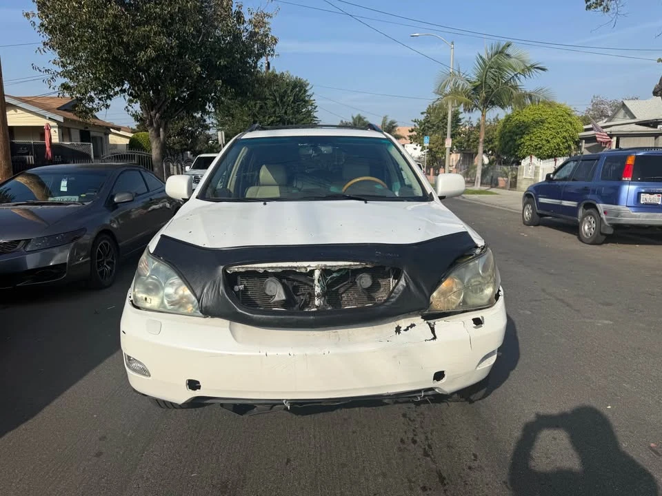 2008 Lexus RX 2nd Gen - Image 4 of 5