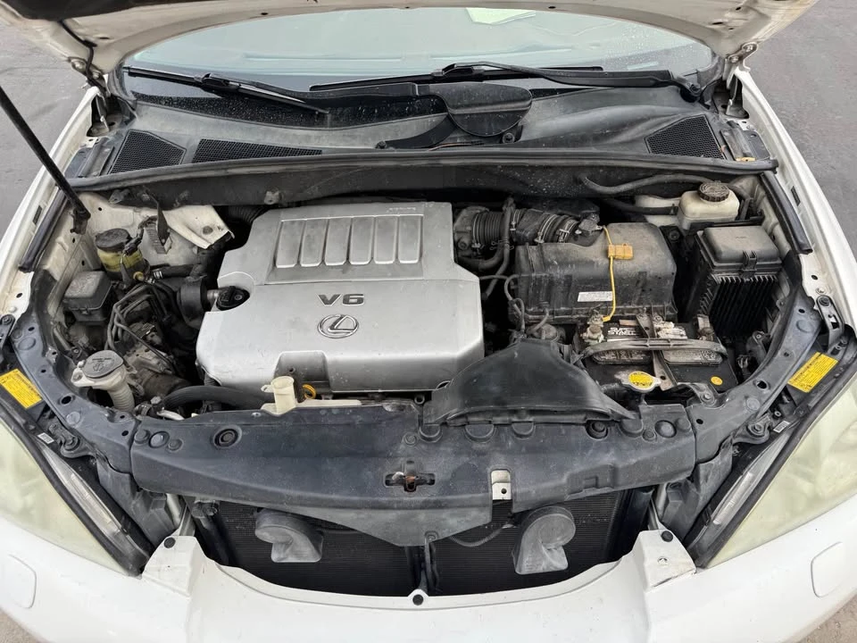 2008 Lexus RX 2nd Gen - Image 10 of 16