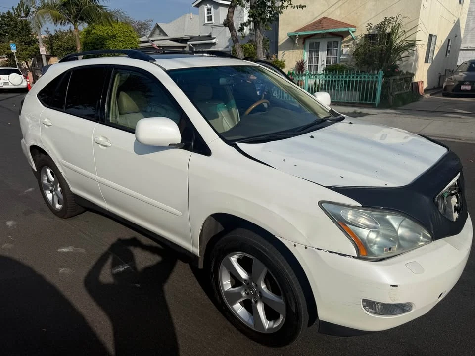2008 Lexus RX 2nd Gen - Image 3 of 5