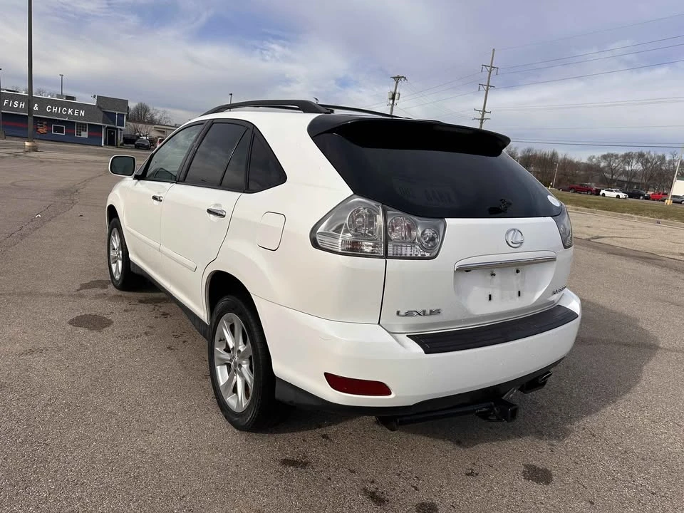 2008 Lexus RX 2nd Gen - Image 6 of 17