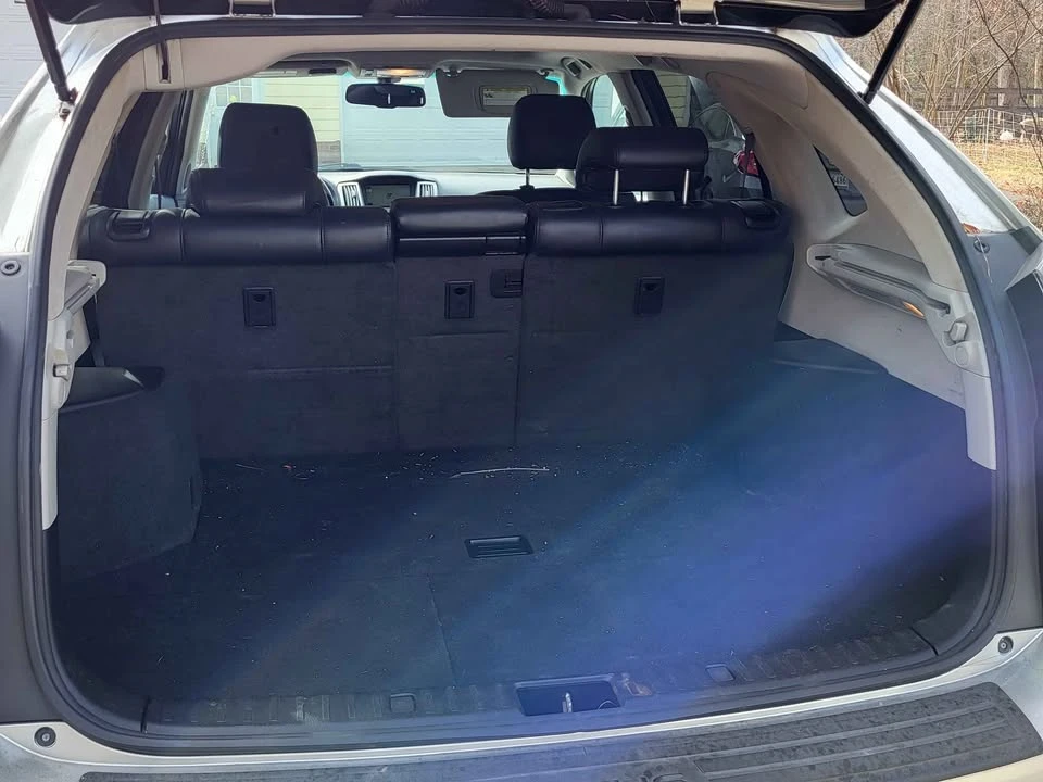 2008 Lexus RX 2nd Gen - Image 10 of 12