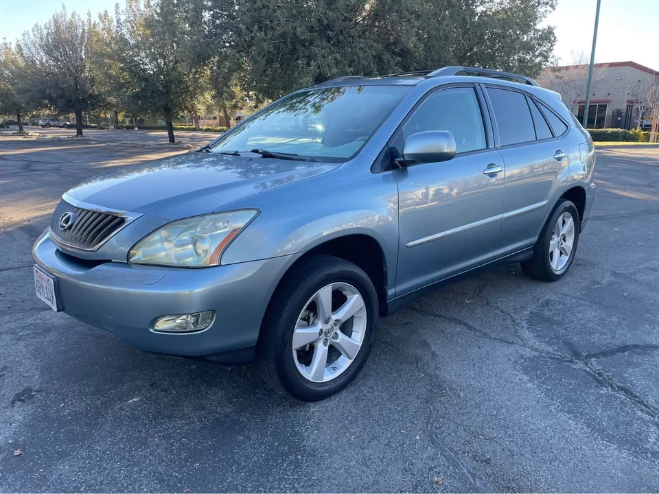 2008 Lexus RX 2nd Gen - Image 3 of 15