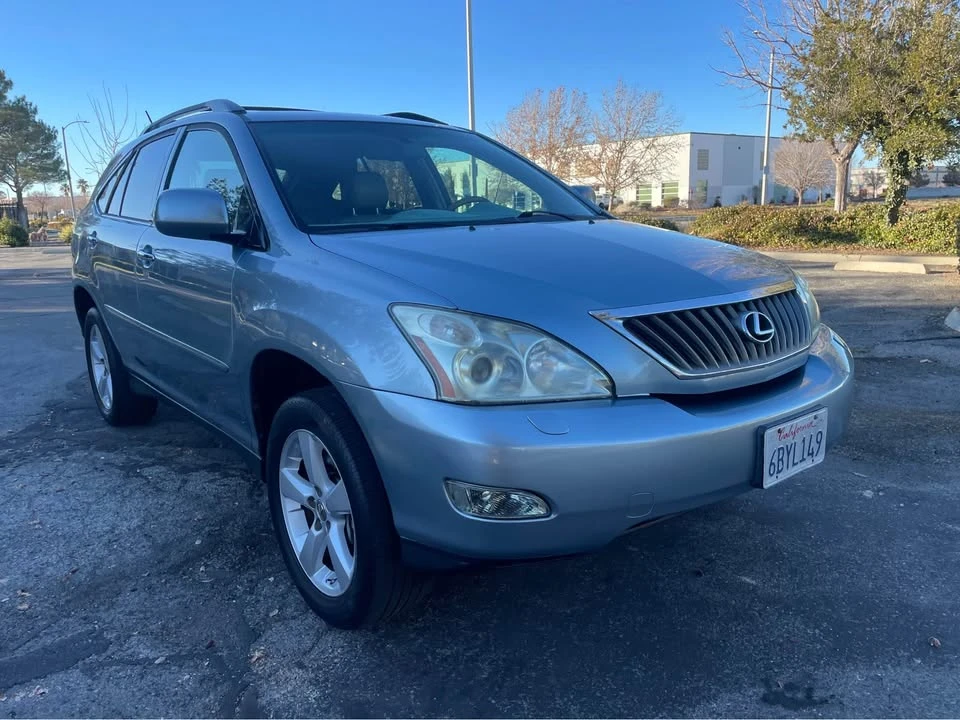 2008 Lexus RX 2nd Gen - Image 15 of 15