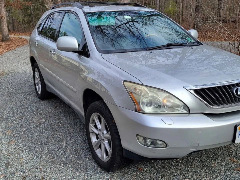 2008 Lexus RX 2nd Gen - Image 2 of 12