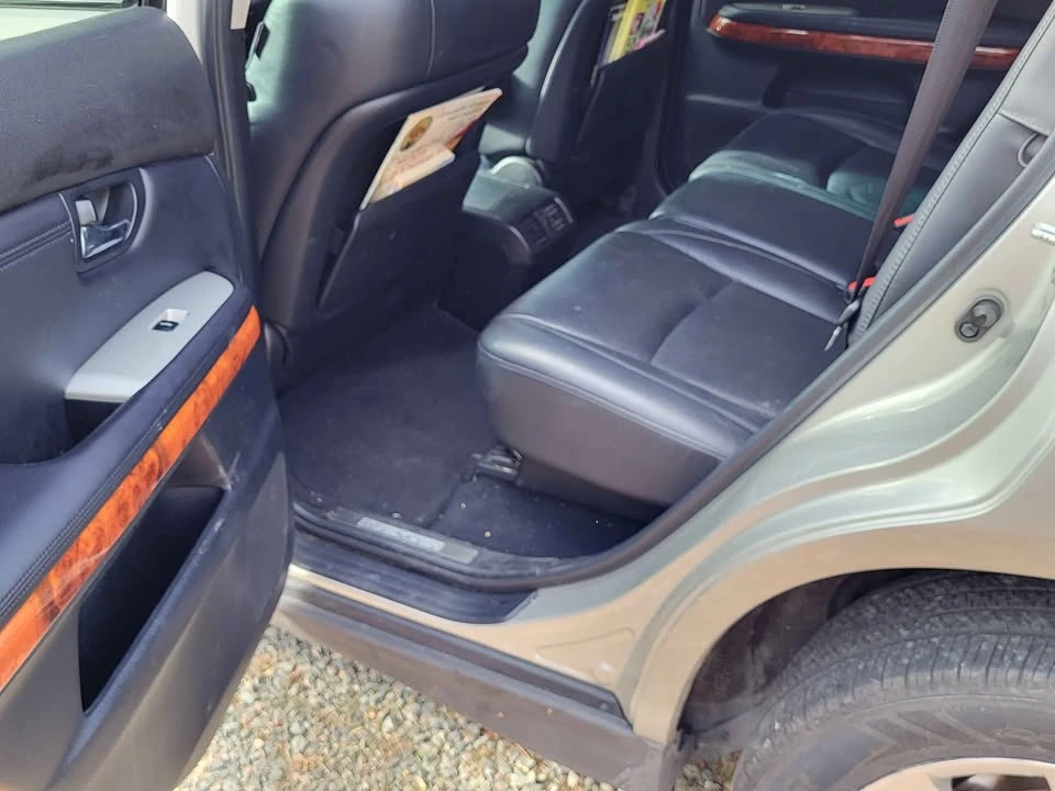 2008 Lexus RX 2nd Gen - Image 9 of 12