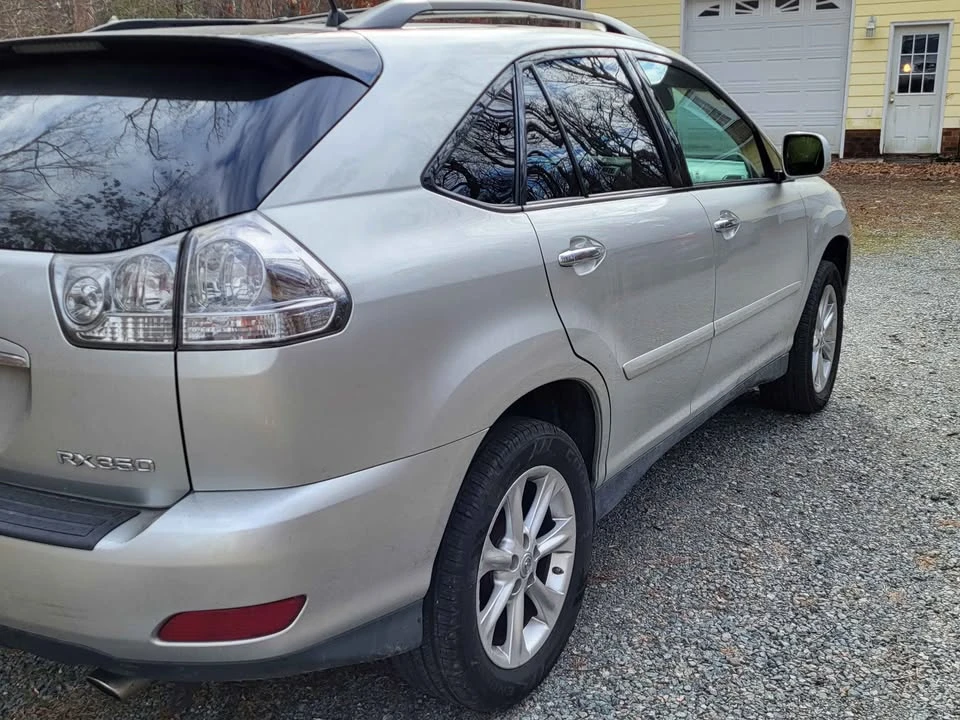 2008 Lexus RX 2nd Gen - Image 3 of 12