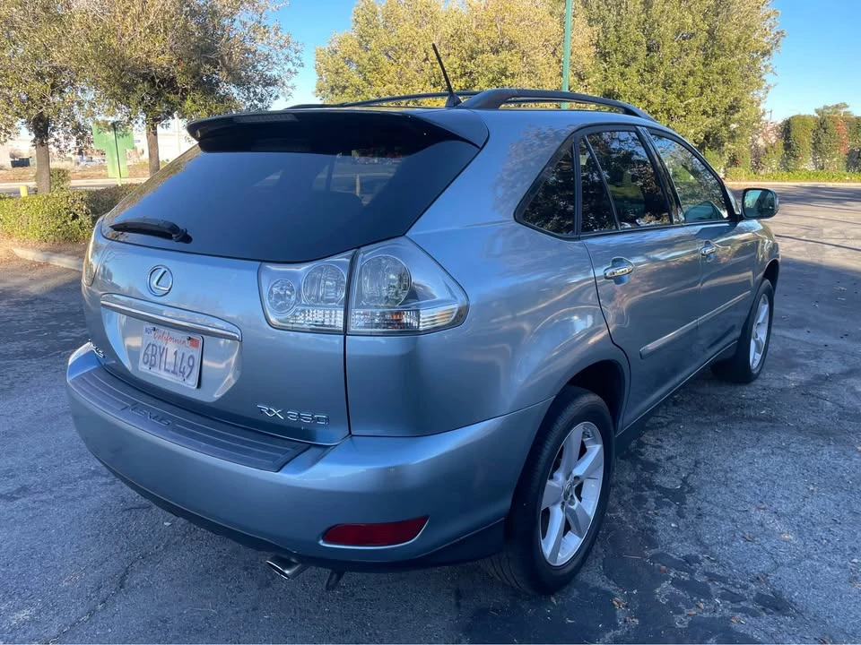 2008 Lexus RX 2nd Gen - Image 5 of 15