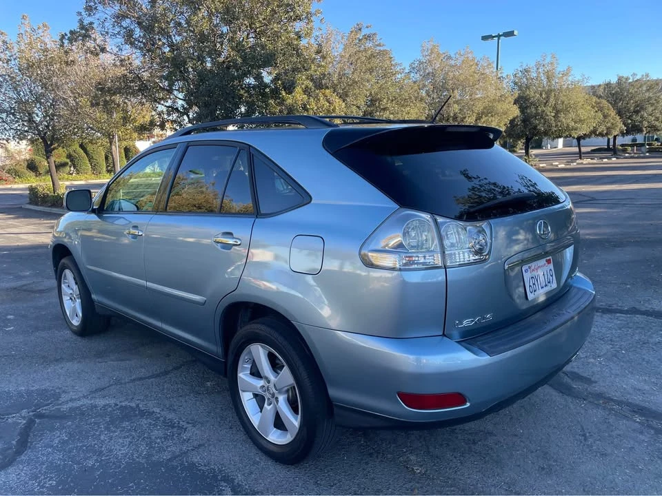 2008 Lexus RX 2nd Gen - Image 4 of 15