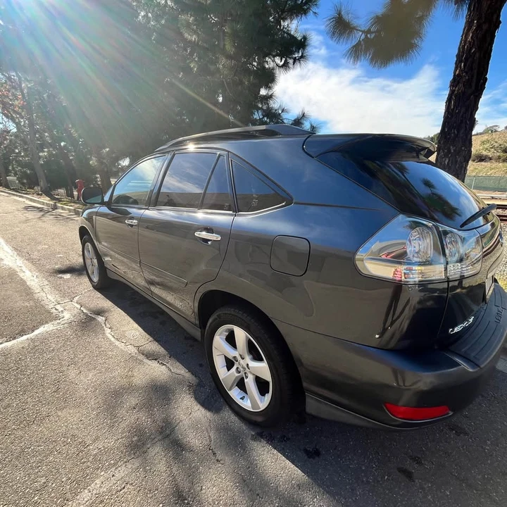2008 Lexus RX 2nd Gen - Image 4 of 20