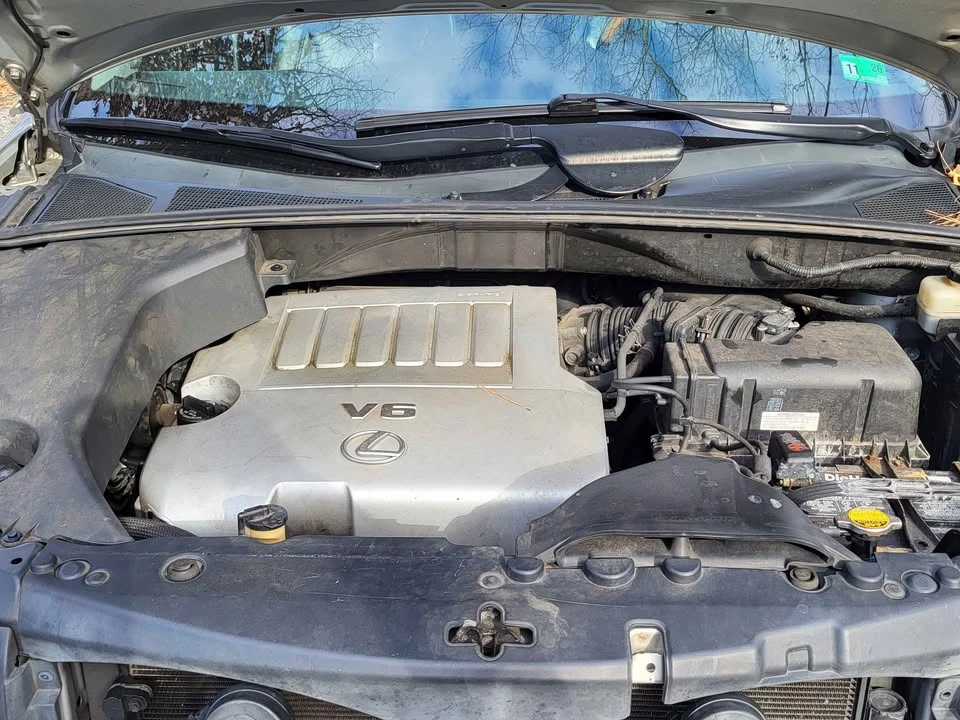 2008 Lexus RX 2nd Gen - Image 11 of 12