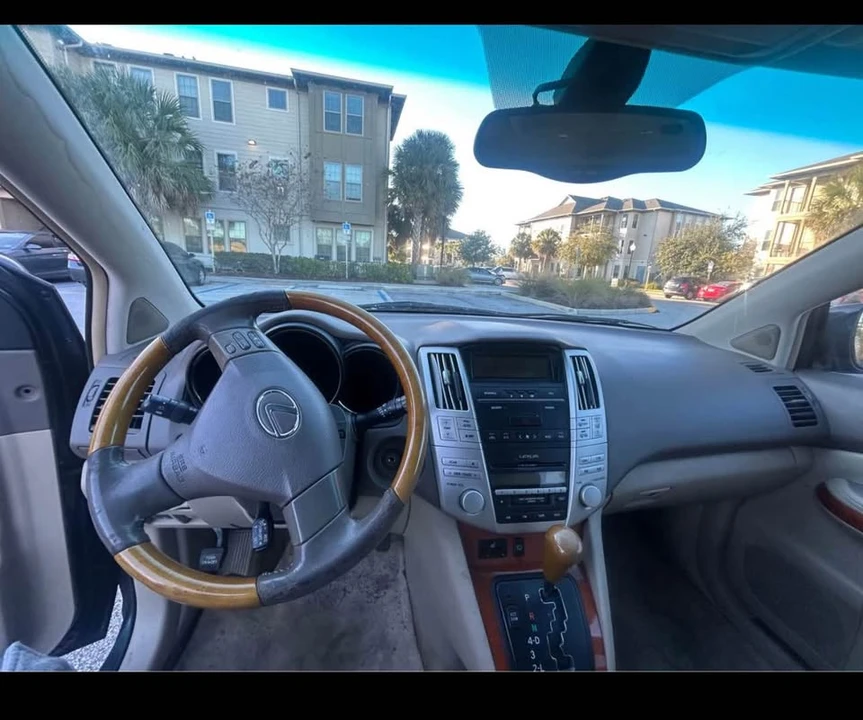 2008 Lexus RX 2nd Gen - Image 6 of 7