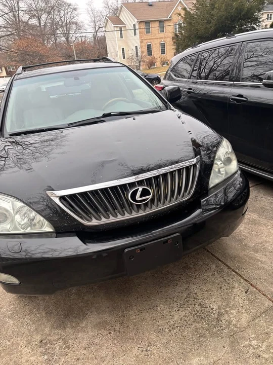 2008 Lexus RX 2nd Gen - Image 3 of 4