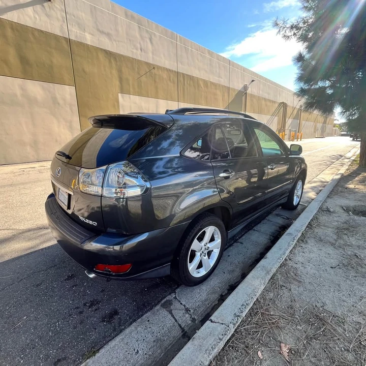 2008 Lexus RX 2nd Gen - Image 3 of 20