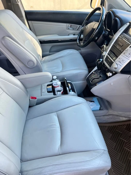 2008 Lexus RX 2nd Gen - Image 8 of 20
