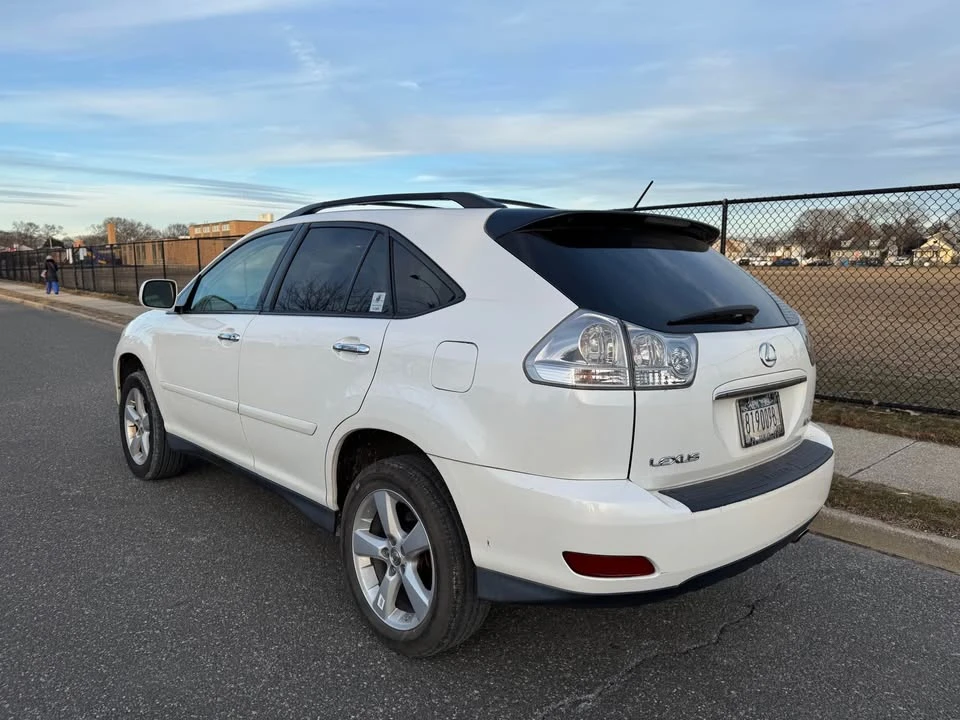 2008 Lexus RX 2nd Gen - Image 6 of 15