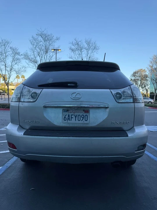 2008 Lexus RX 2nd Gen - Image 5 of 15