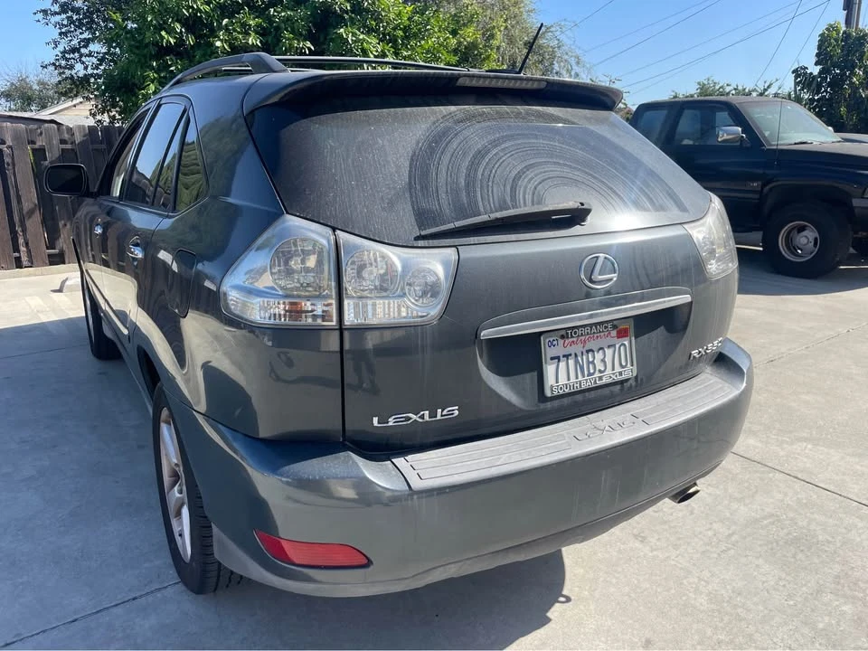 2008 Lexus RX 2nd Gen - Image 9 of 9