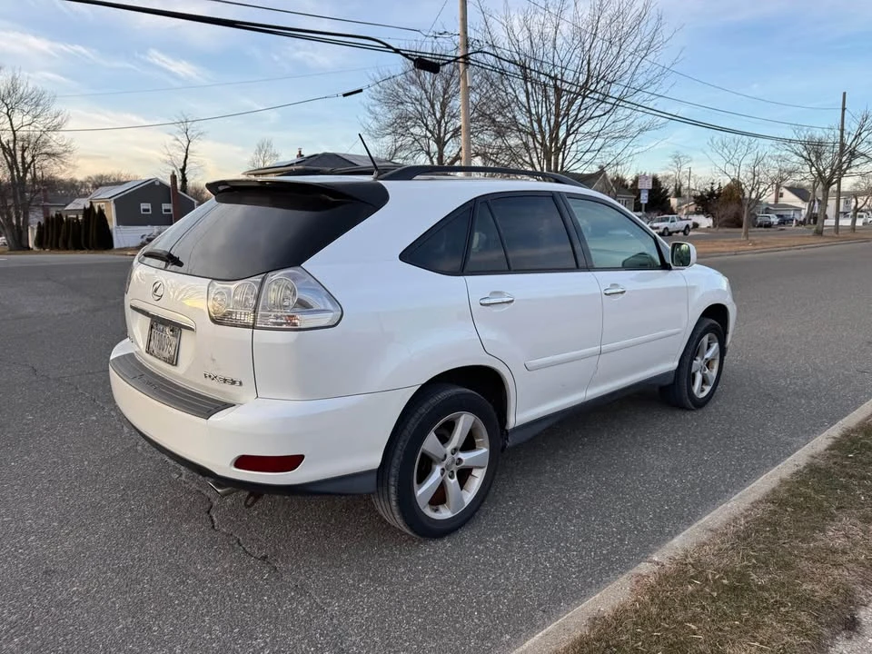 2008 Lexus RX 2nd Gen - Image 4 of 15