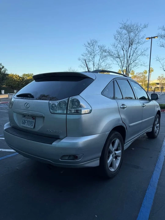2008 Lexus RX 2nd Gen - Image 7 of 15