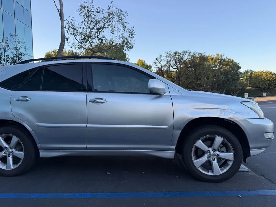 2008 Lexus RX 2nd Gen - Image 4 of 15