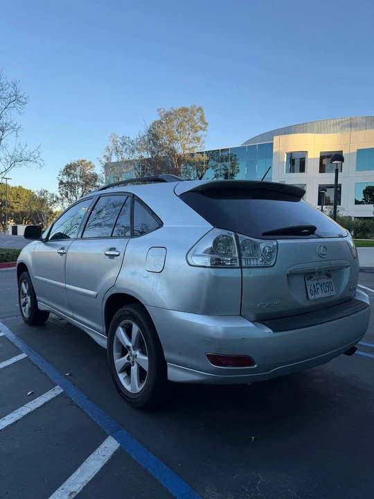 2008 Lexus RX 2nd Gen - Image 6 of 15
