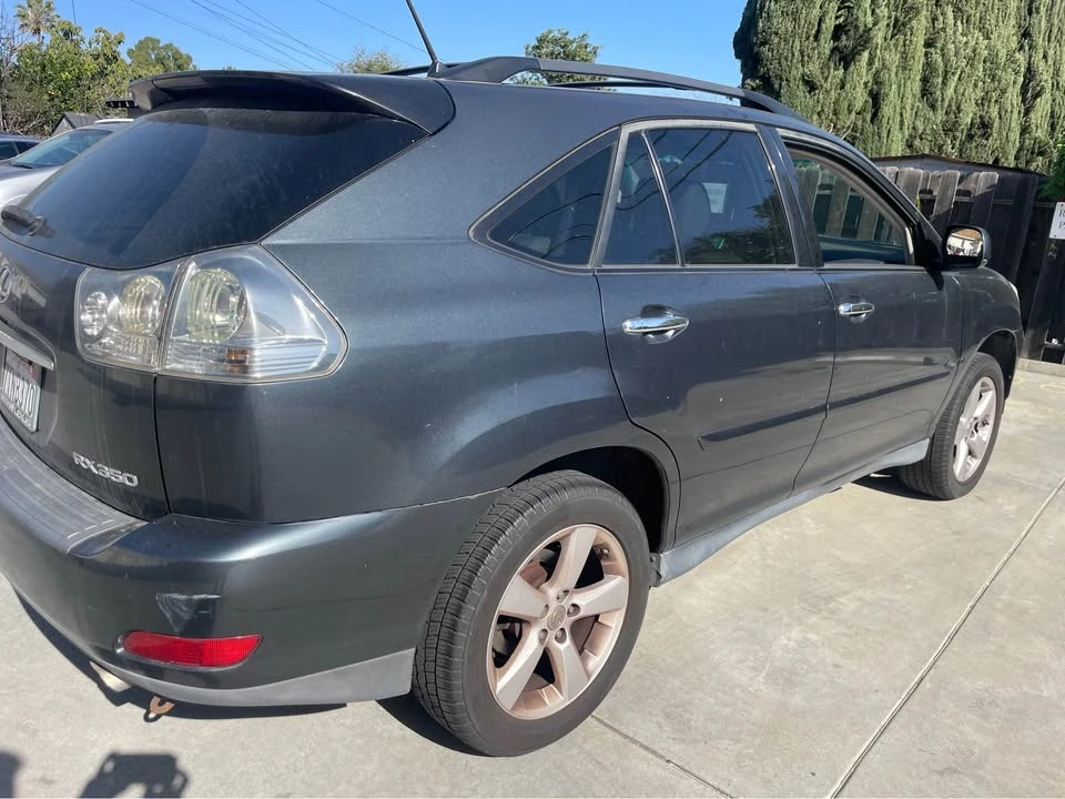 2008 Lexus RX 2nd Gen - Image 7 of 9