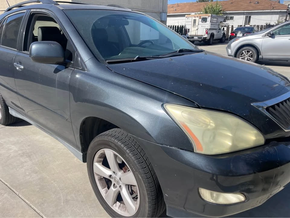 2008 Lexus RX 2nd Gen - Image 3 of 9