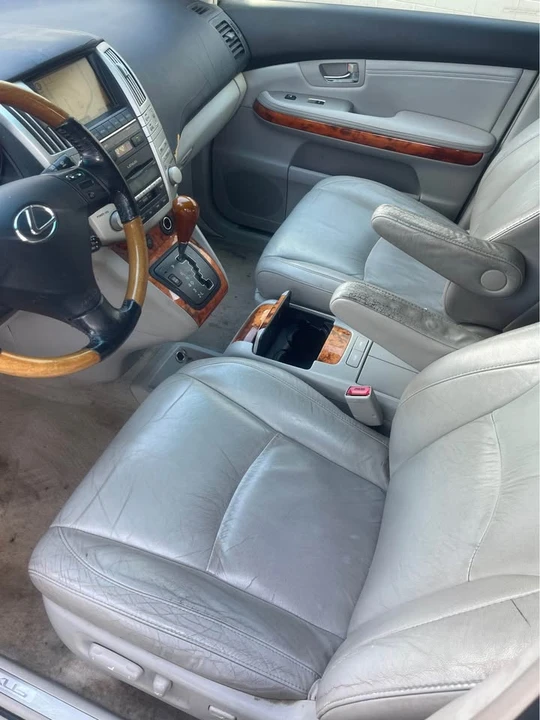 2008 Lexus RX 2nd Gen - Image 7 of 12