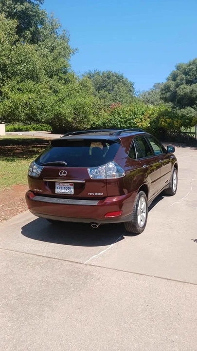 2008 Lexus RX 2nd Gen - Image 3 of 10