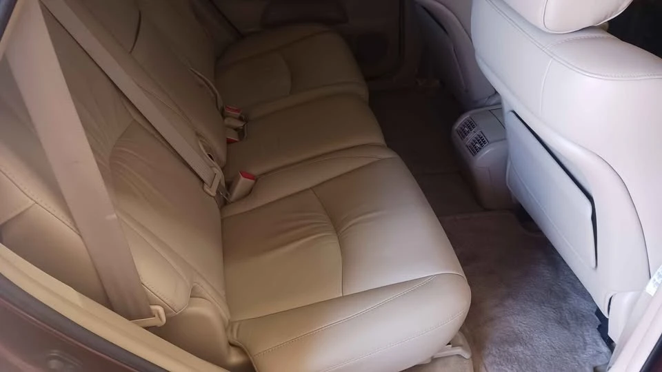 2008 Lexus RX 2nd Gen - Image 7 of 10