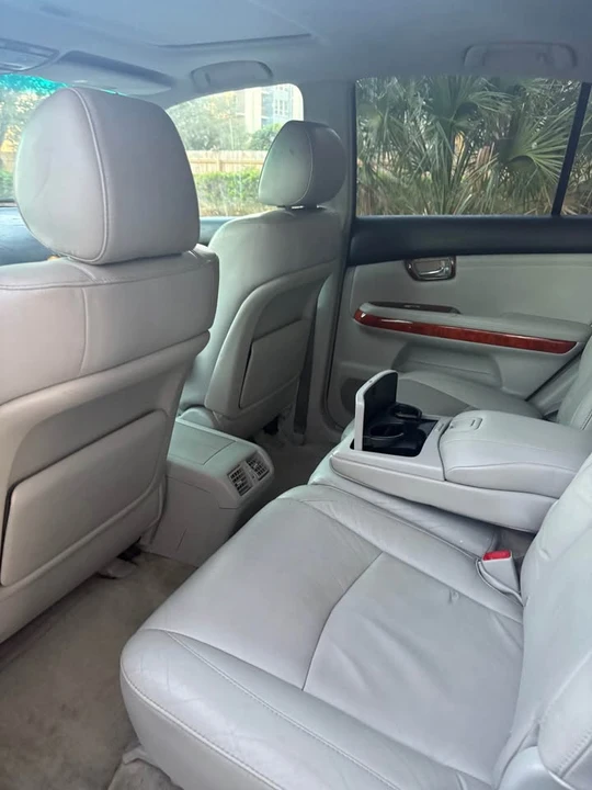 2008 Lexus RX 2nd Gen - Image 3 of 6