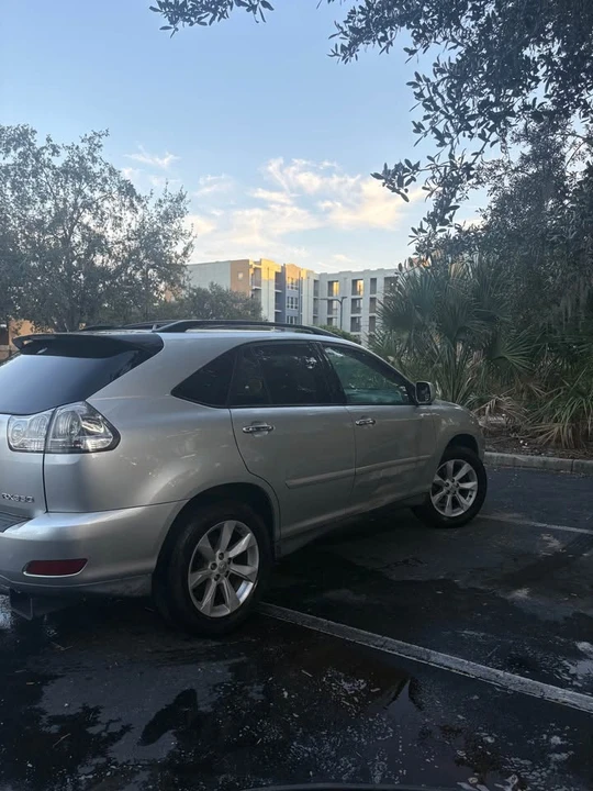 2008 Lexus RX 2nd Gen - Image 4 of 6