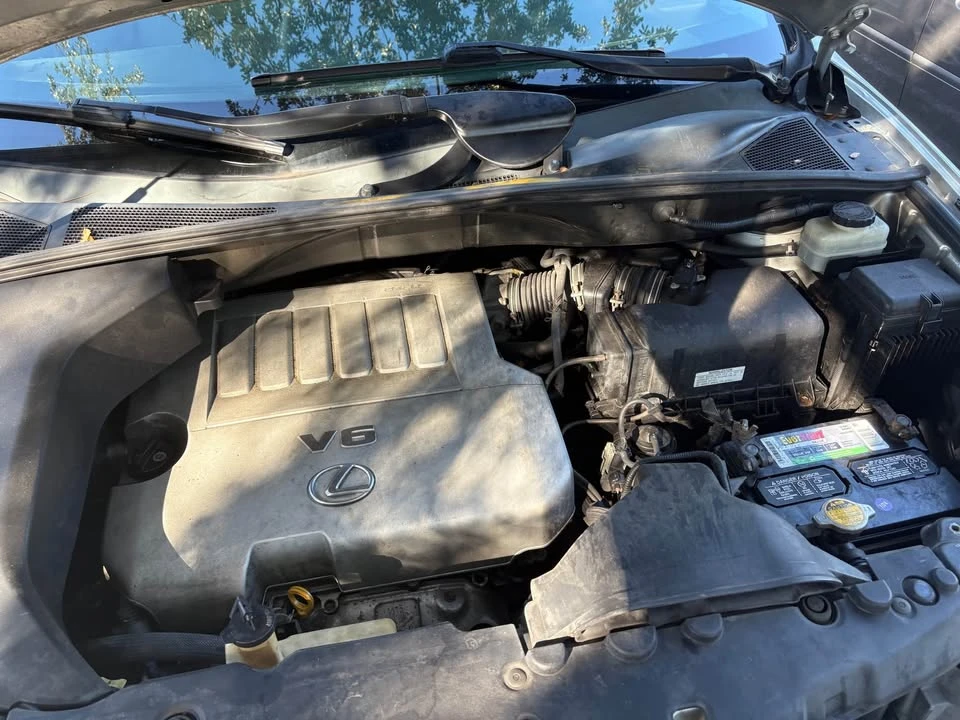2008 Lexus RX 2nd Gen - Image 6 of 6