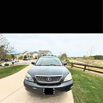 2008 Lexus RX 350