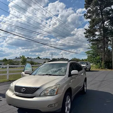 2008 Lexus RX 350