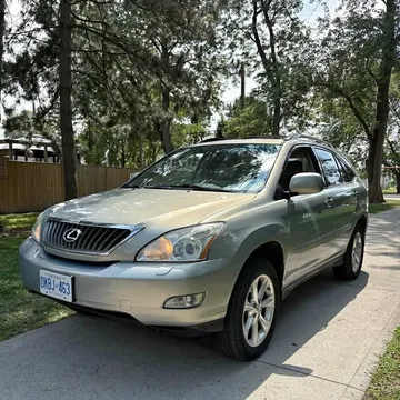 2008 Lexus RX 350