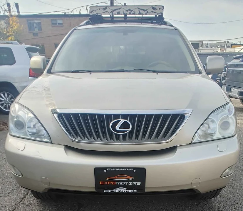 2008 Lexus RX 2nd Gen - Image 3 of 19