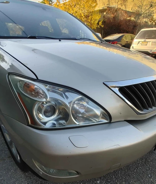 2008 Lexus RX 2nd Gen - Image 17 of 19
