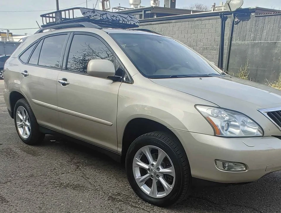 2008 Lexus RX 2nd Gen - Image 5 of 19