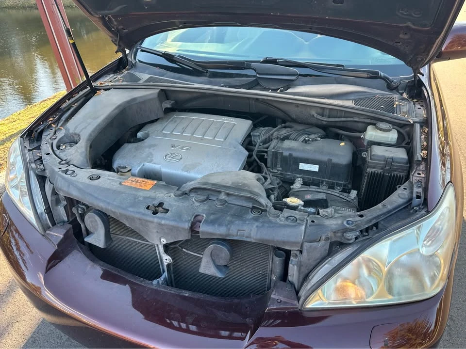 2008 Lexus RX 2nd Gen - Image 15 of 18