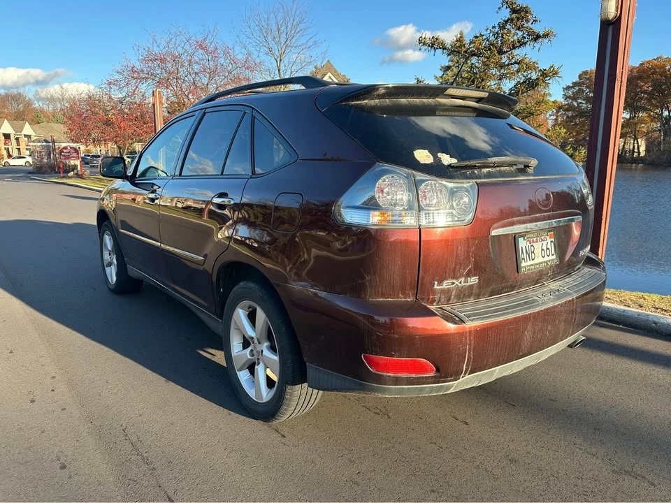 2008 Lexus RX 2nd Gen - Image 3 of 18