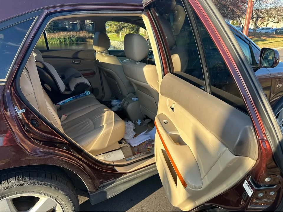 2008 Lexus RX 2nd Gen - Image 13 of 18