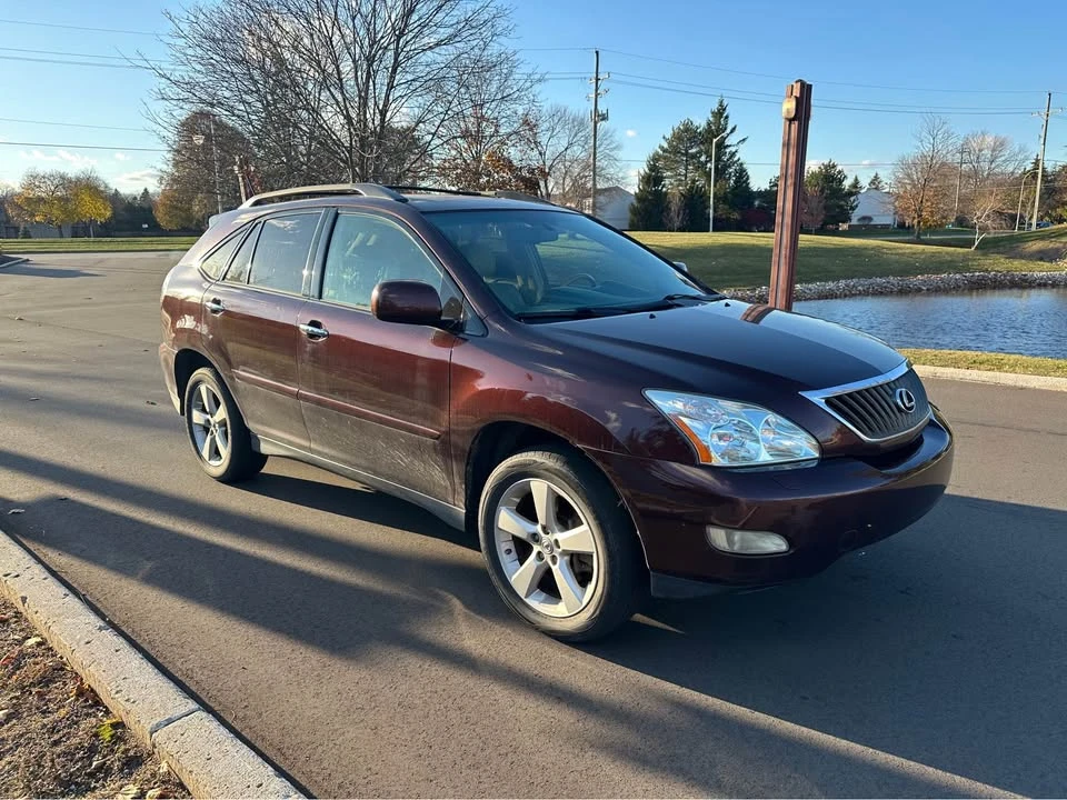 2008 Lexus RX 2nd Gen - Image 2 of 18
