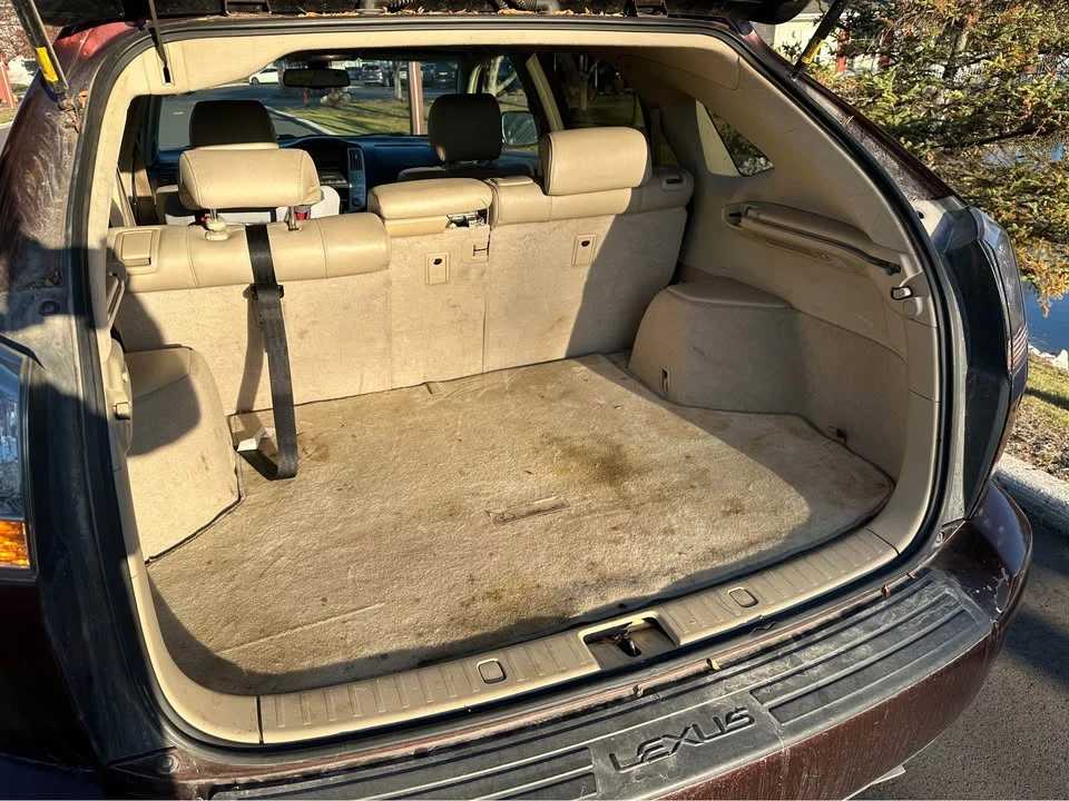 2008 Lexus RX 2nd Gen - Image 14 of 18