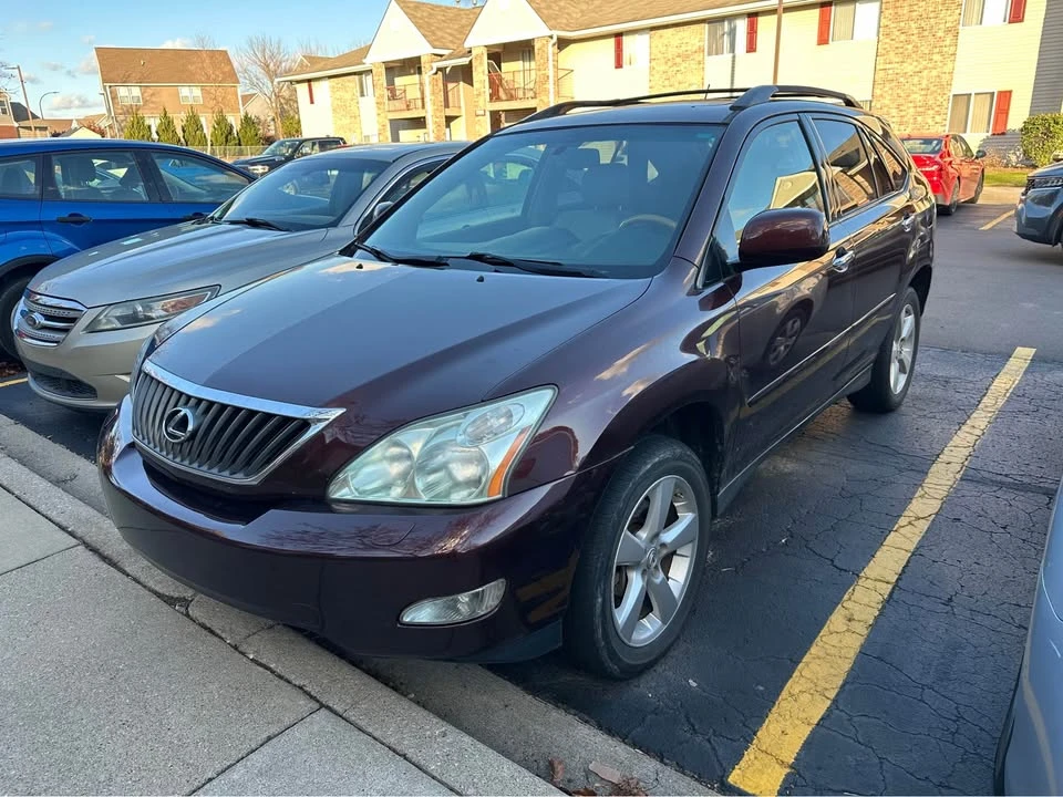 2008 Lexus RX 2nd Gen - Image 5 of 18