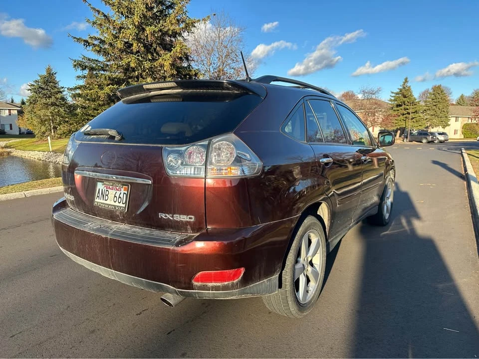 2008 Lexus RX 2nd Gen - Image 4 of 18