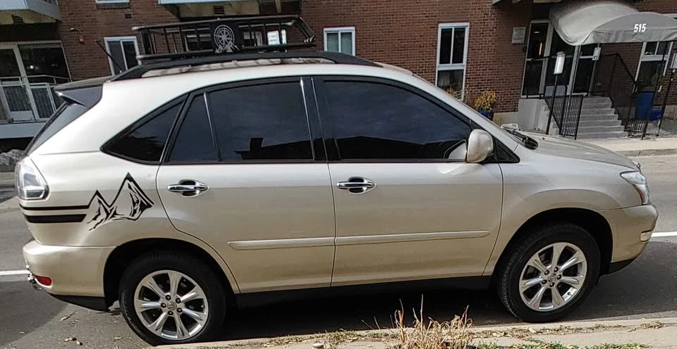 2008 Lexus RX 2nd Gen - Image 4 of 19